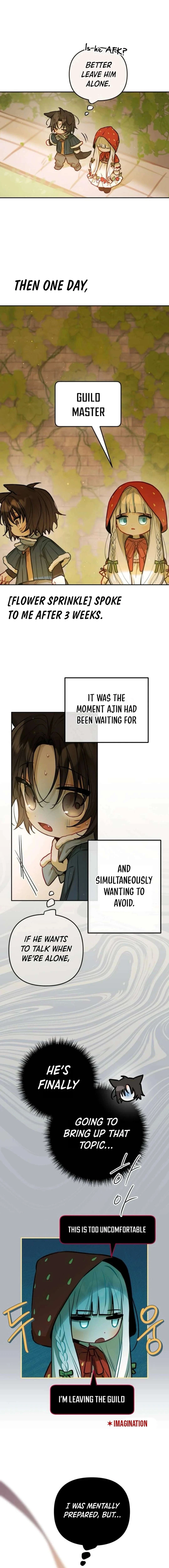 Read Our Guild’s Idol Manga Online