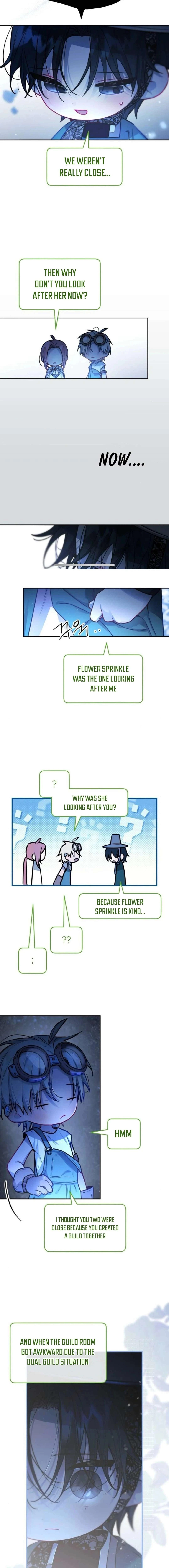 Read Our Guild’s Idol Manga Online