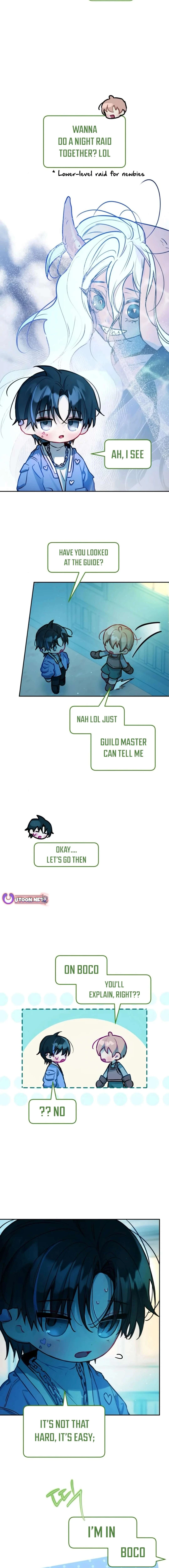 Read Our Guild’s Idol Manga Online