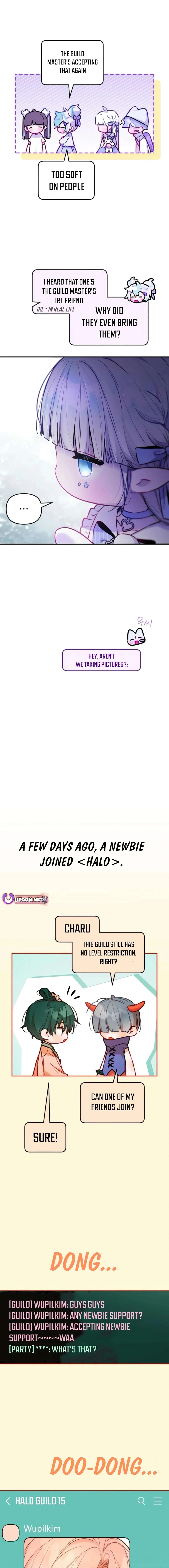 Read Our Guild’s Idol Manga Online