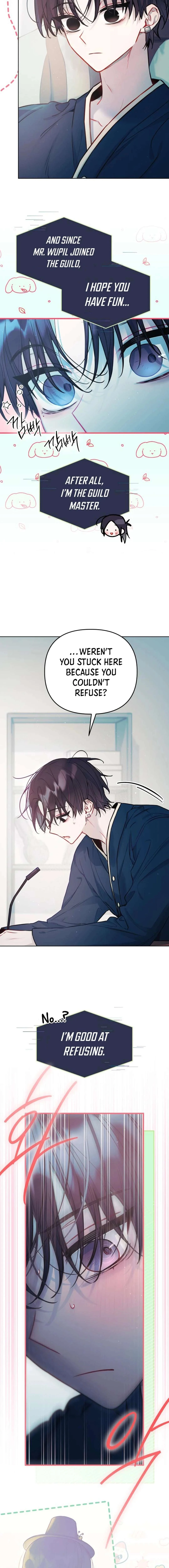 Read Our Guild’s Idol Manga Online