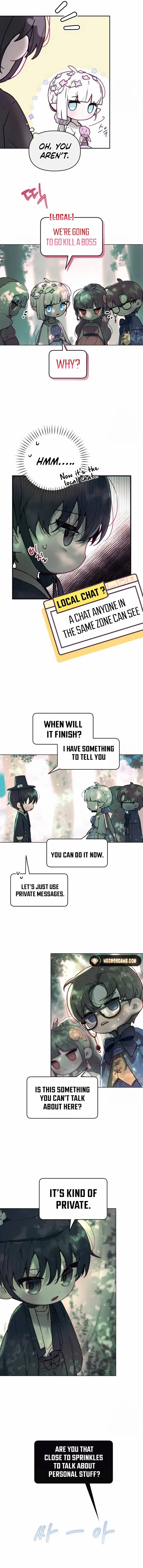 Read Our Guild’s Idol Manga Online