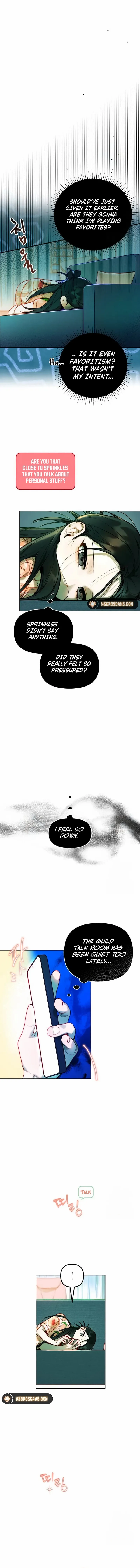 Read Our Guild’s Idol Manga Online