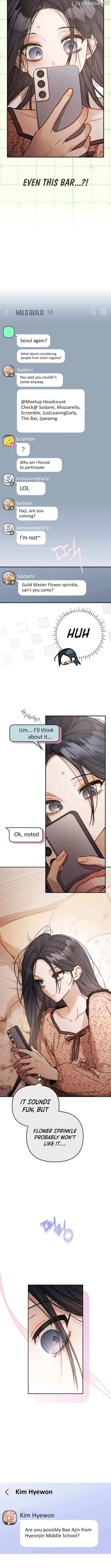 Read Our Guild’s Idol Manga Online