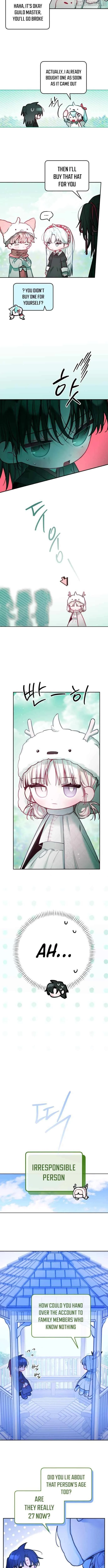 Read Our Guild’s Idol Manga Online