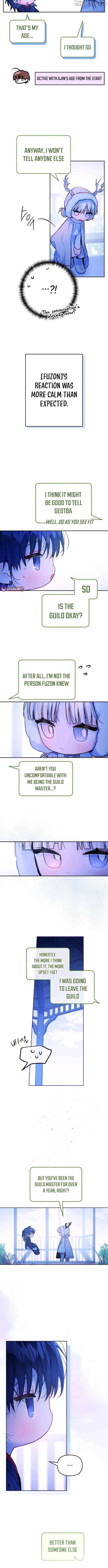 Read Our Guild’s Idol Manga Online