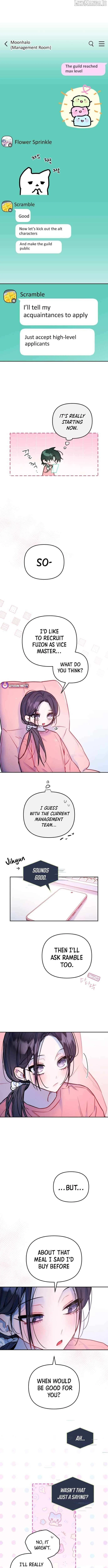 Read Our Guild’s Idol Manga Online