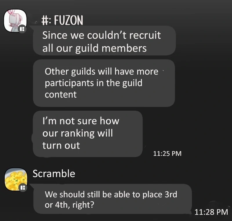 Read Our Guild’s Idol Manga Online