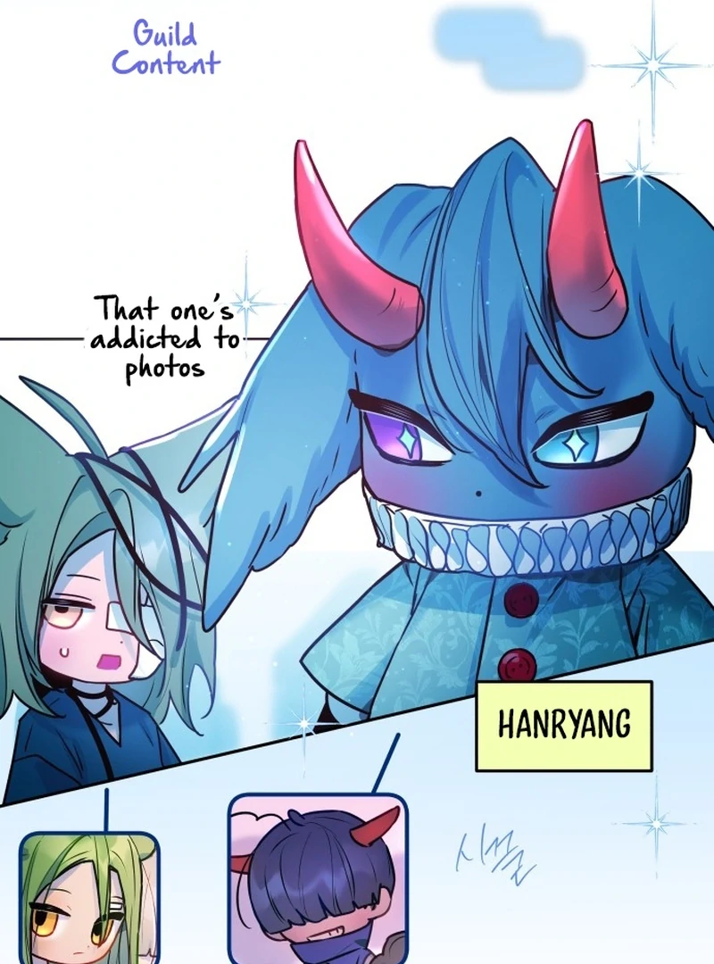 Read Our Guild’s Idol Manga Online