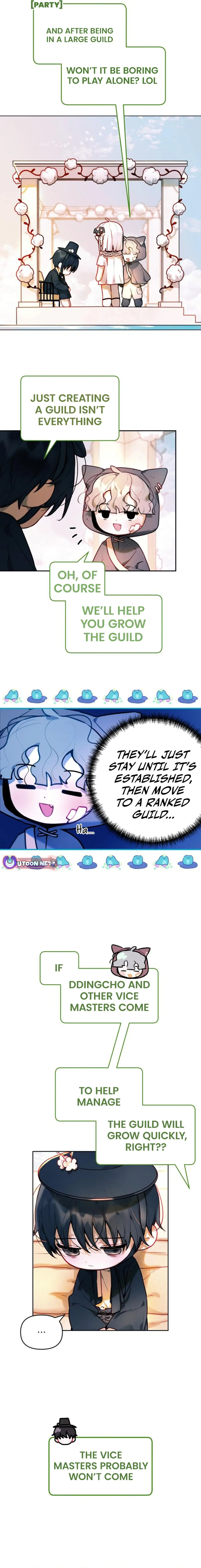 Read Our Guild’s Idol Manga Online