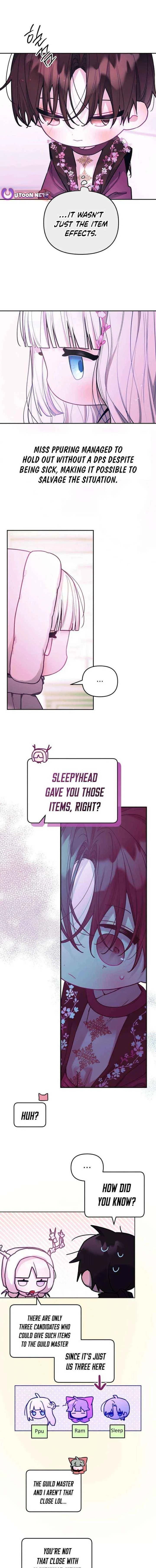 Read Our Guild’s Idol Manga Online
