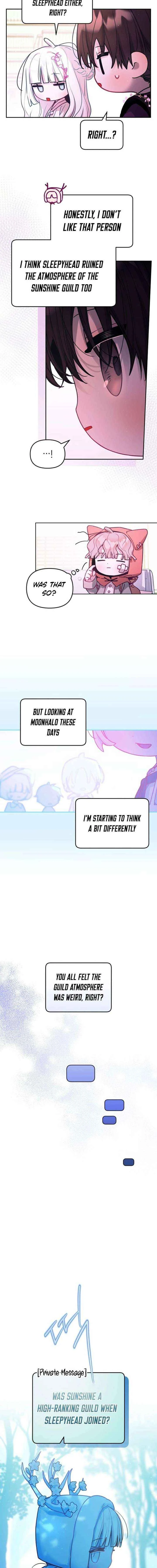 Read Our Guild’s Idol Manga Online