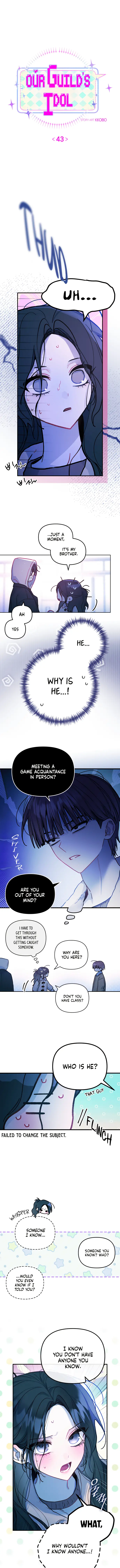 Read Our Guild’s Idol Manga Online