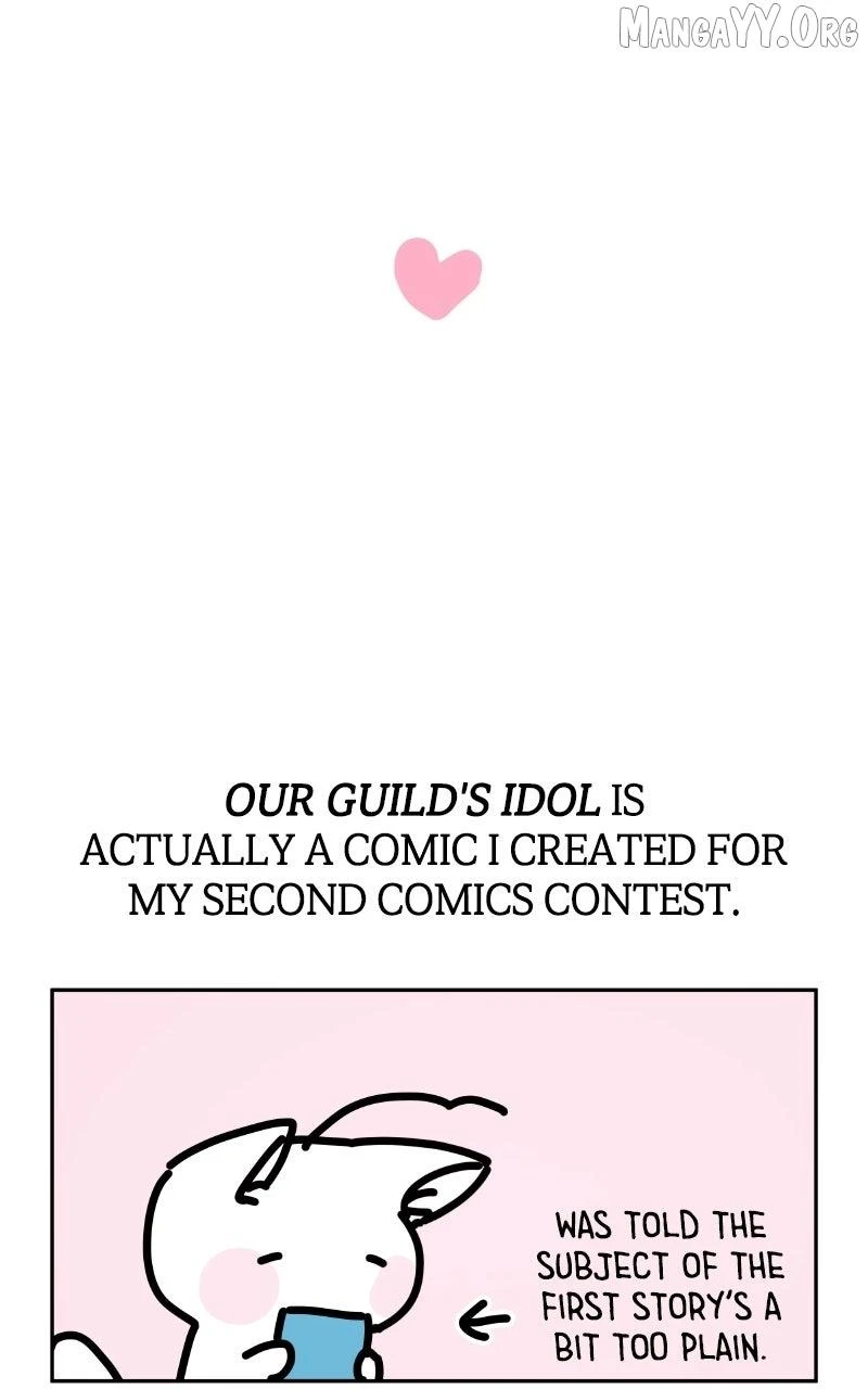 Read Our Guild’s Idol Manga Online
