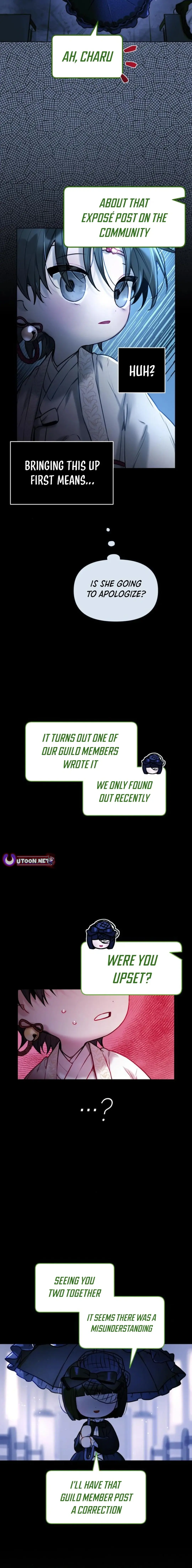 Read Our Guild’s Idol Manga Online