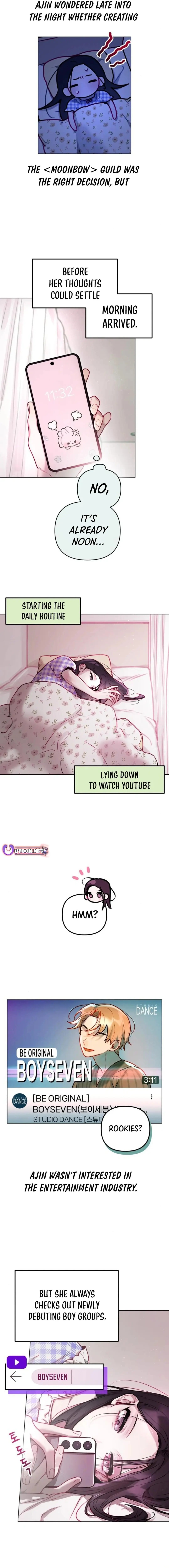 Read Our Guild’s Idol Manga Online