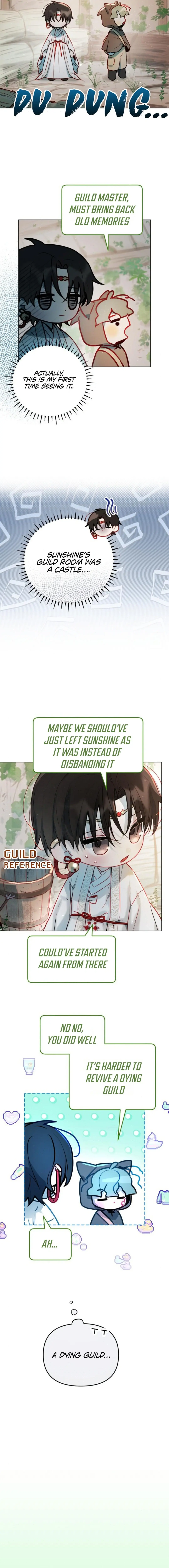 Read Our Guild’s Idol Manga Online