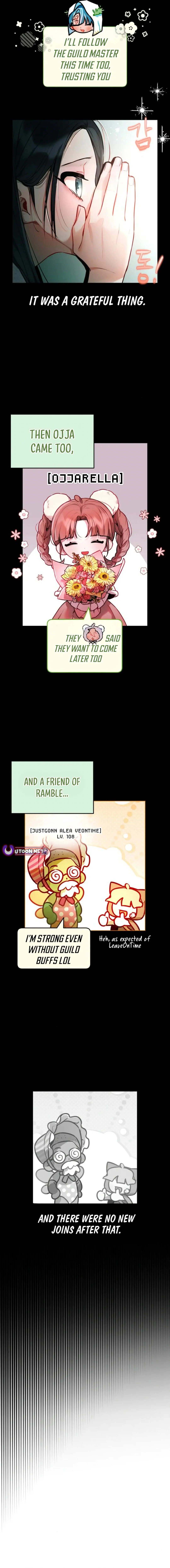 Read Our Guild’s Idol Manga Online