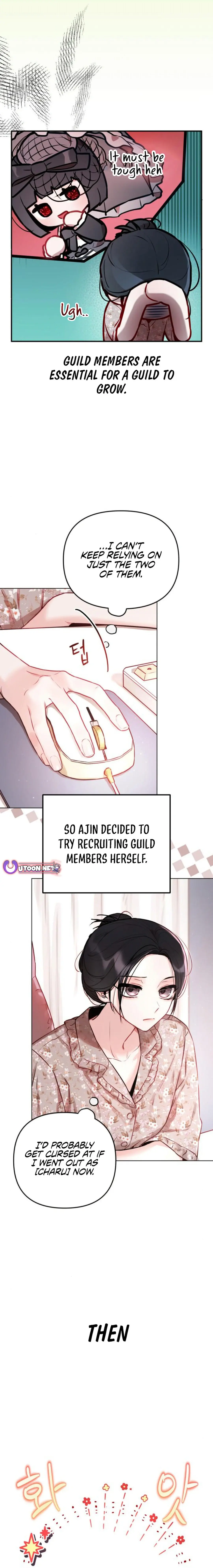 Read Our Guild’s Idol Manga Online