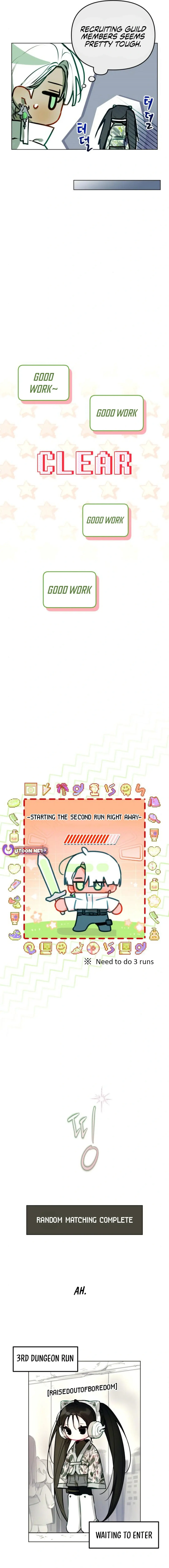 Read Our Guild’s Idol Manga Online