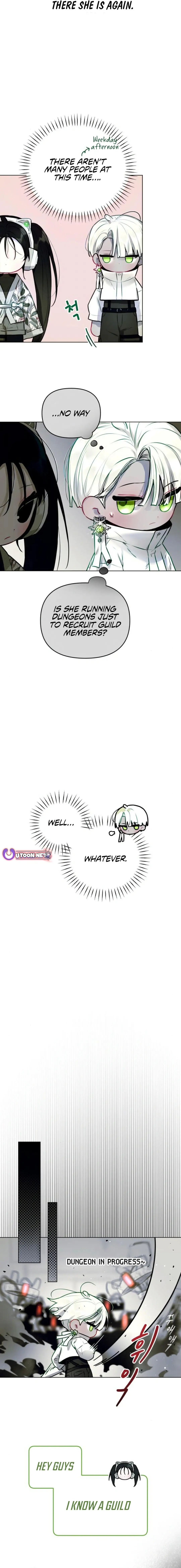 Read Our Guild’s Idol Manga Online