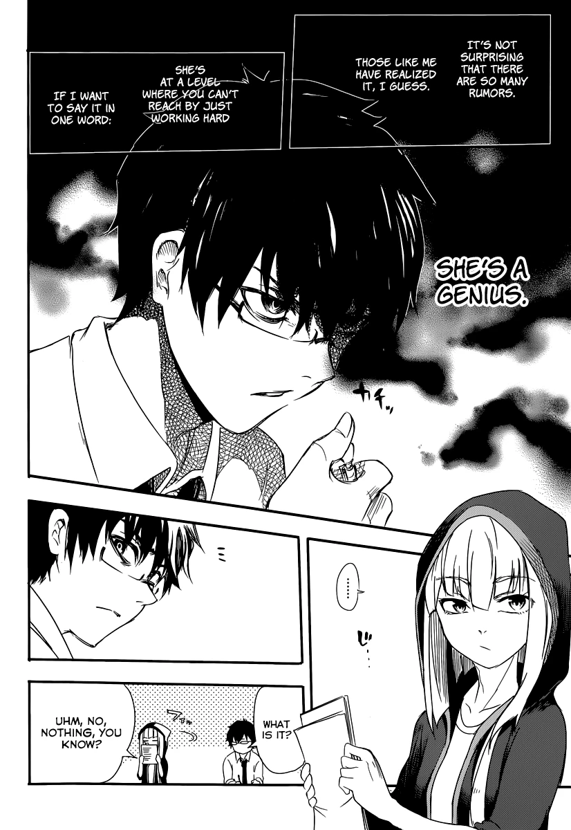 Read Petals of Reincarnation Manga Online