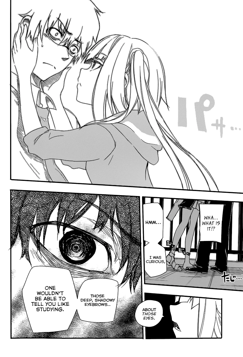 Read Petals of Reincarnation Manga Online