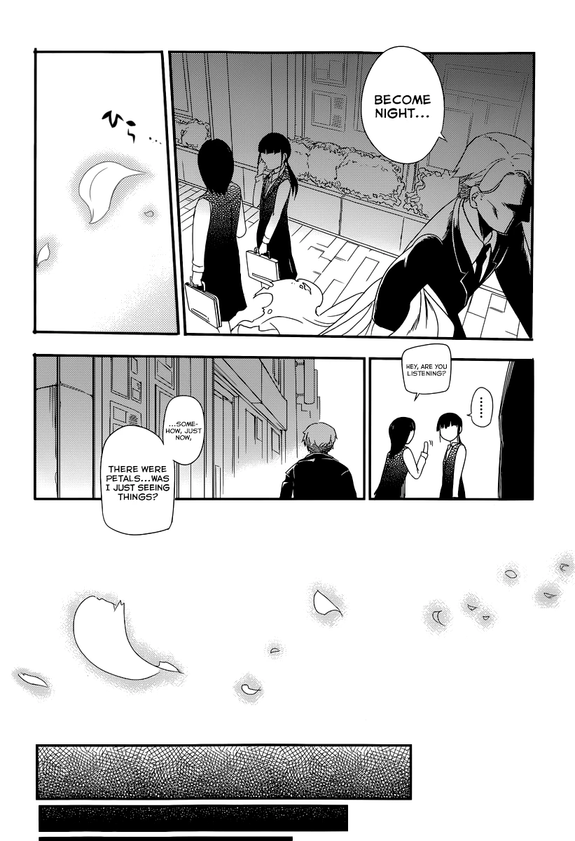 Read Petals of Reincarnation Manga Online