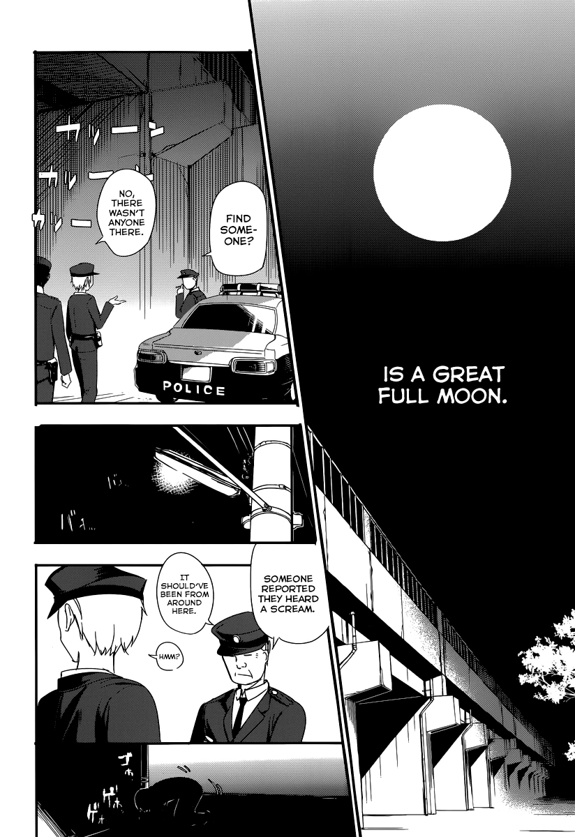 Read Petals of Reincarnation Manga Online