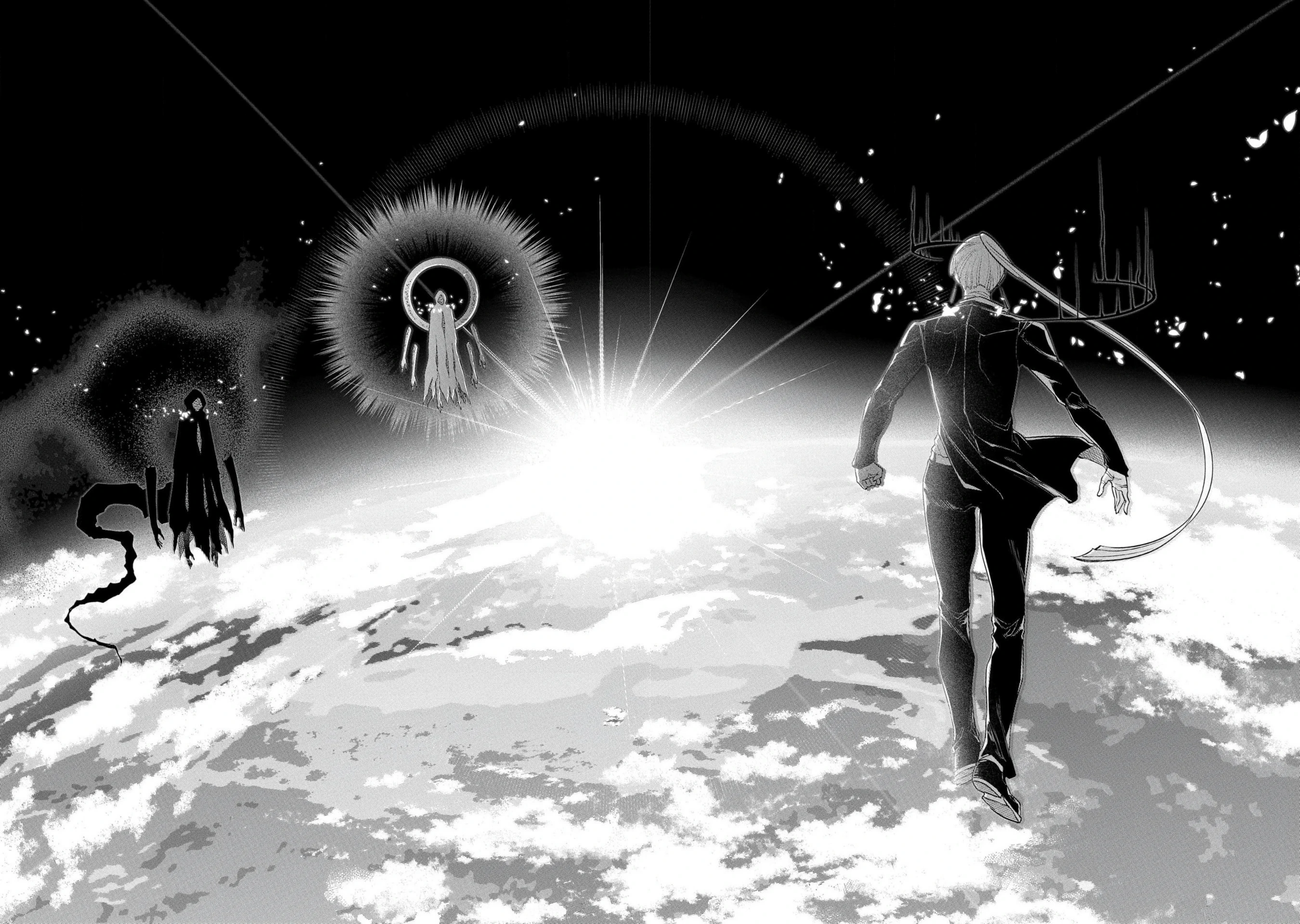 Read Petals of Reincarnation Manga Online