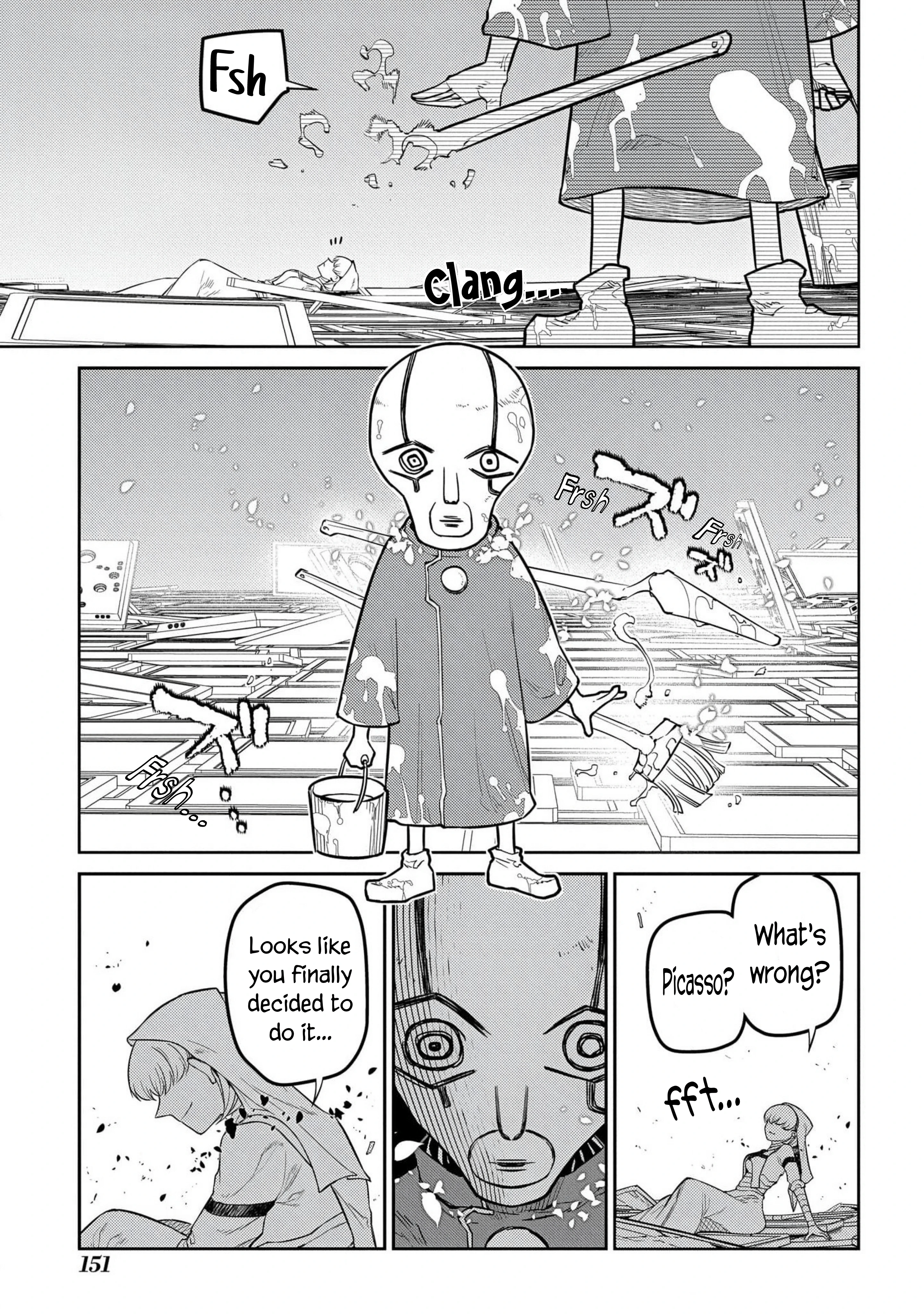 Read Petals of Reincarnation Manga Online