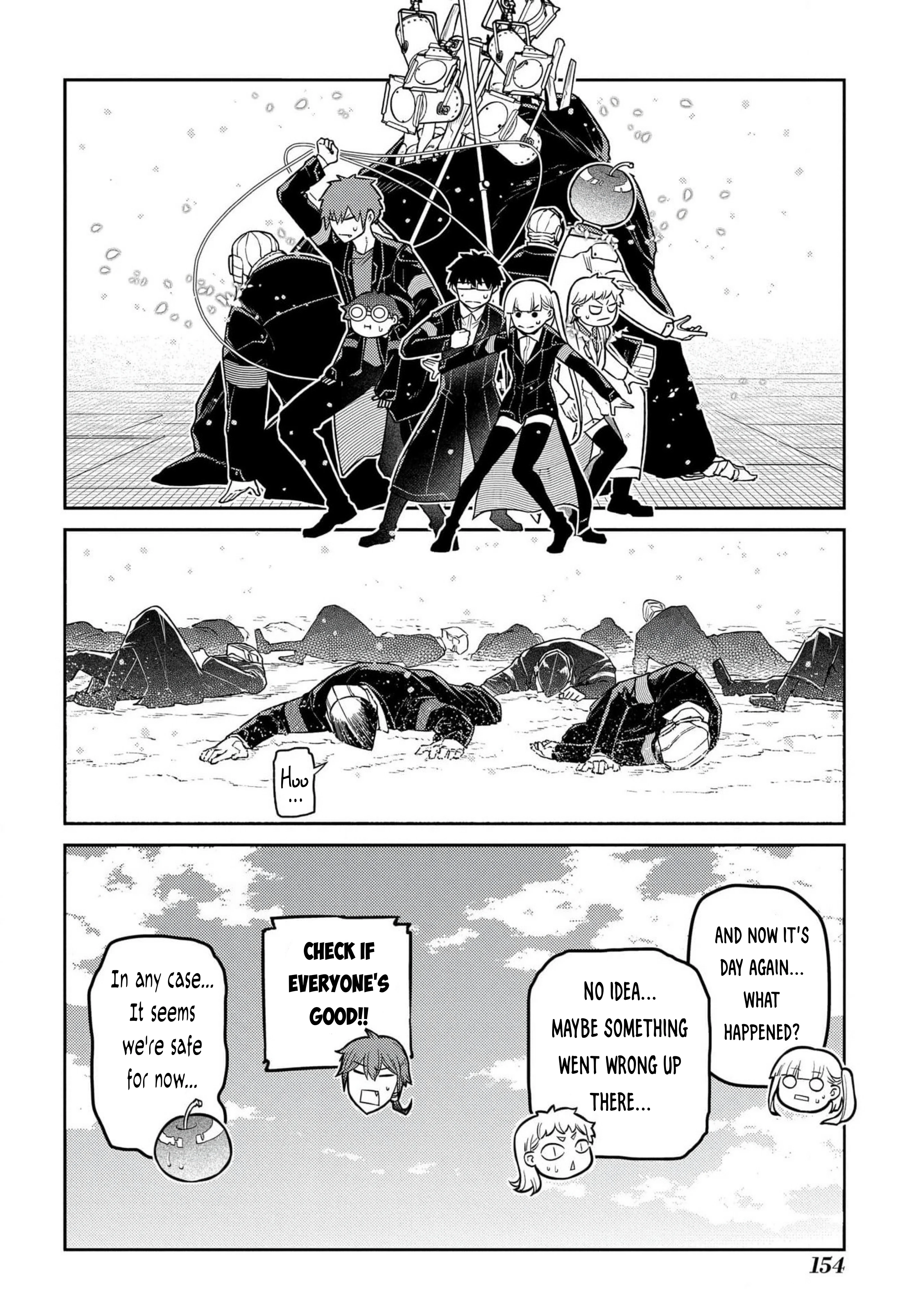 Read Petals of Reincarnation Manga Online