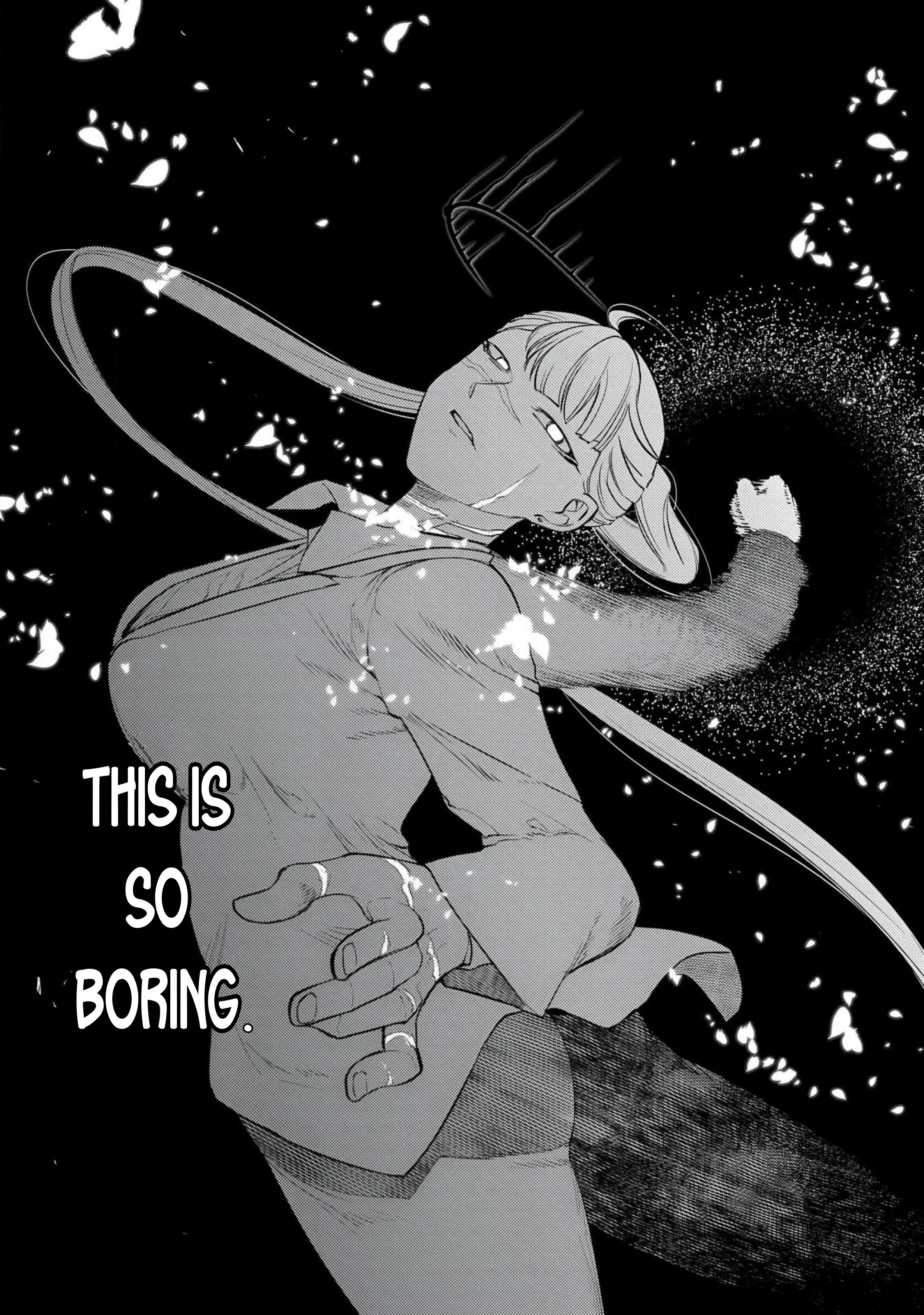 Read Petals of Reincarnation Manga Online