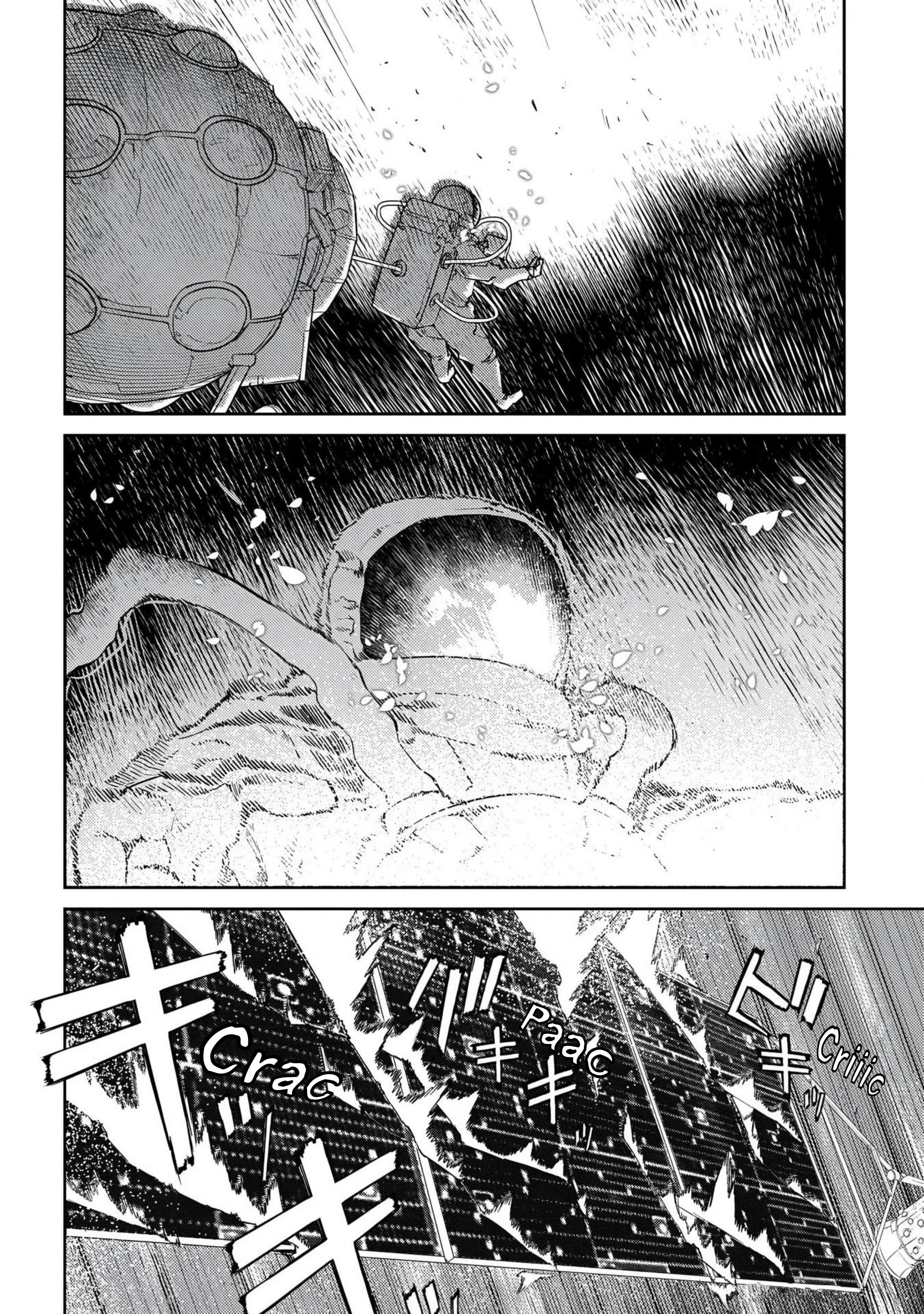 Read Petals of Reincarnation Manga Online