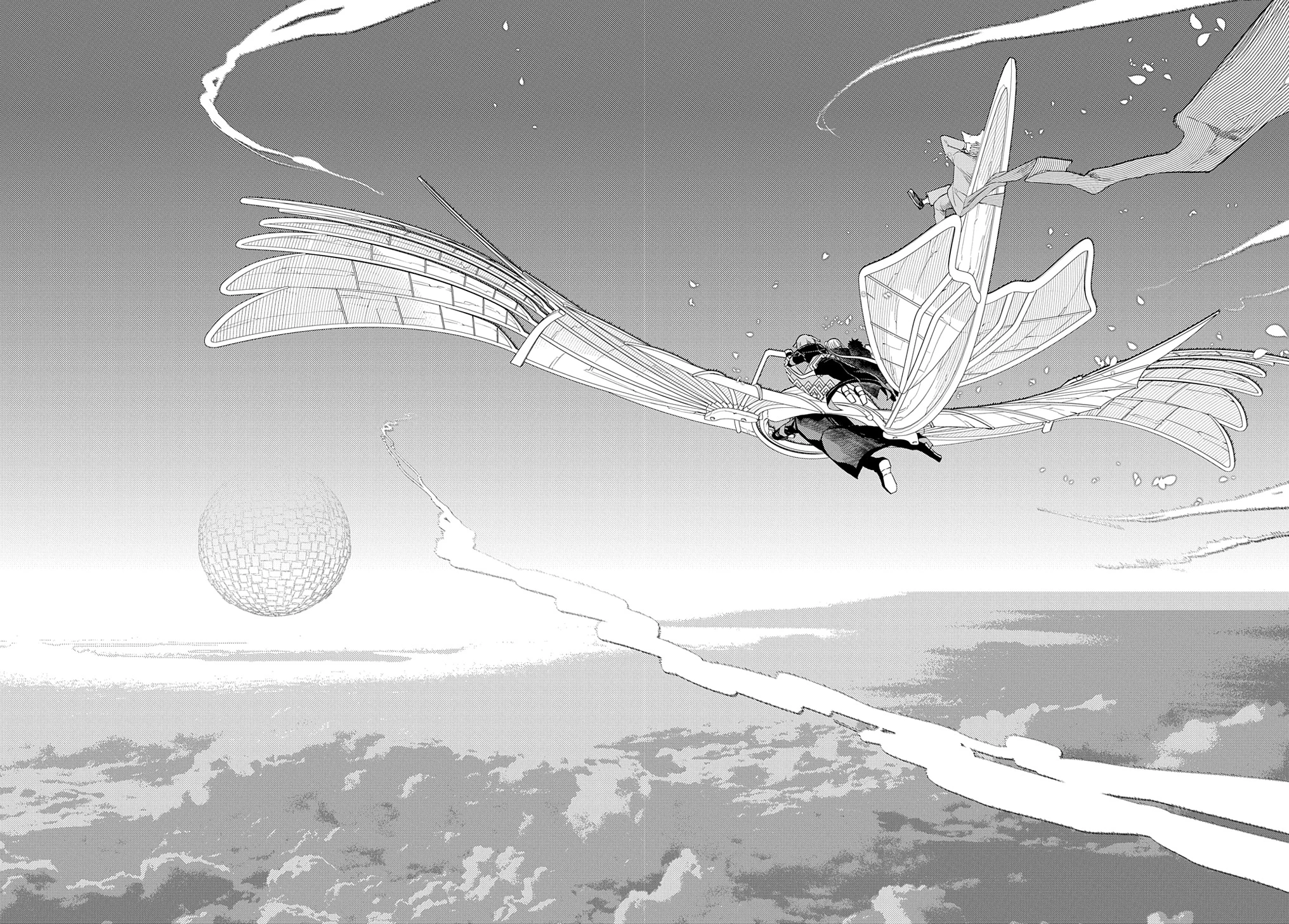 Read Petals of Reincarnation Manga Online
