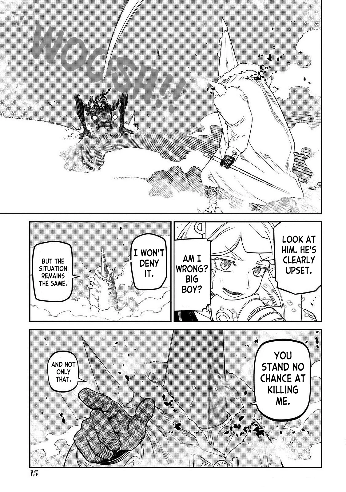 Read Petals of Reincarnation Manga Online