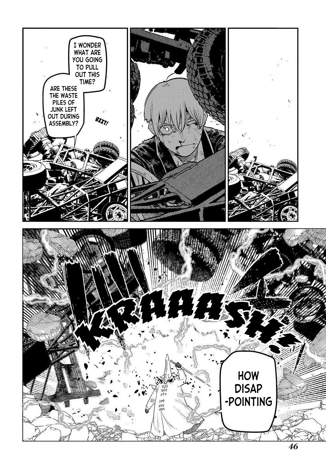 Read Petals of Reincarnation Manga Online