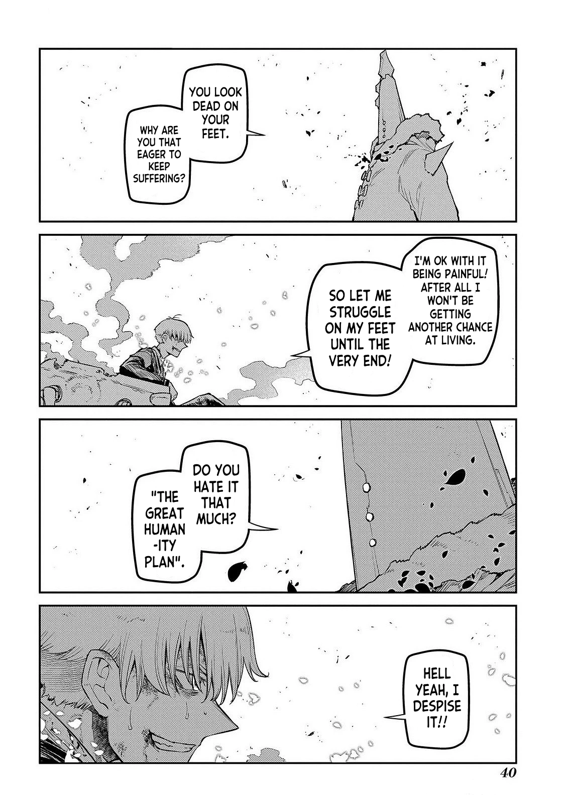 Read Petals of Reincarnation Manga Online