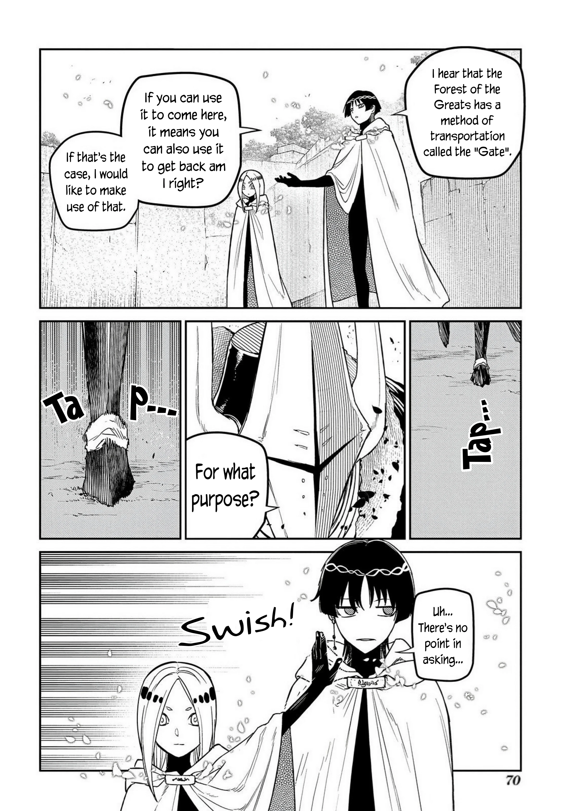 Read Petals of Reincarnation Manga Online