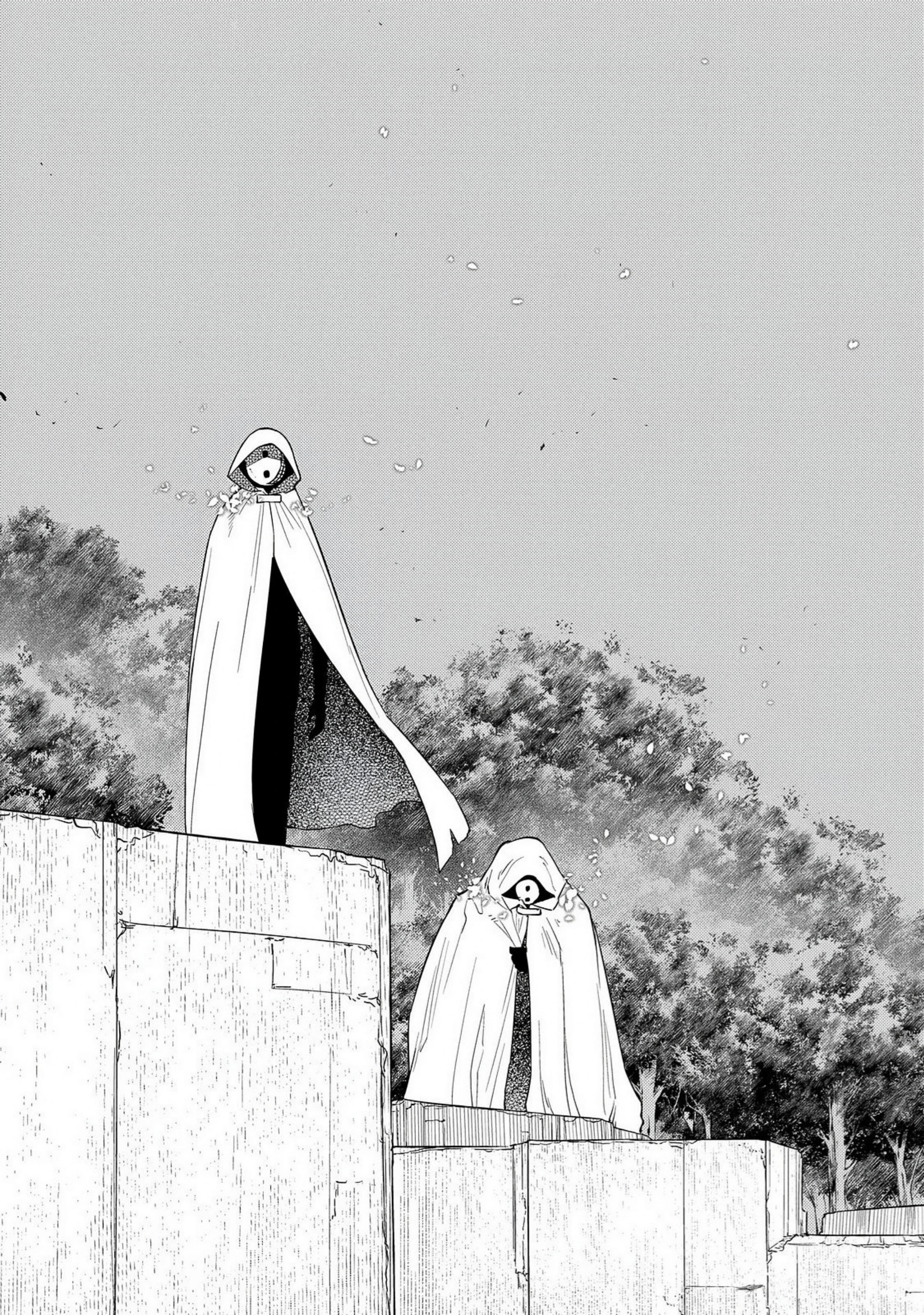 Read Petals of Reincarnation Manga Online