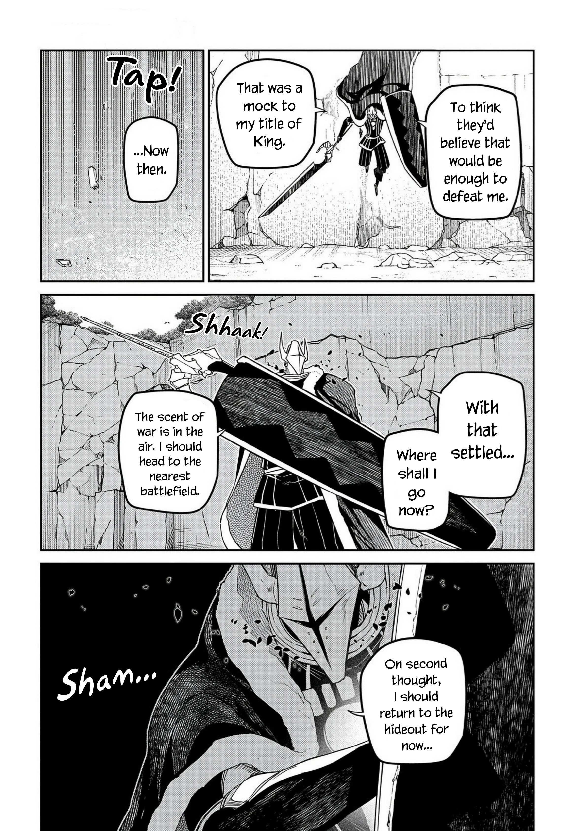 Read Petals of Reincarnation Manga Online