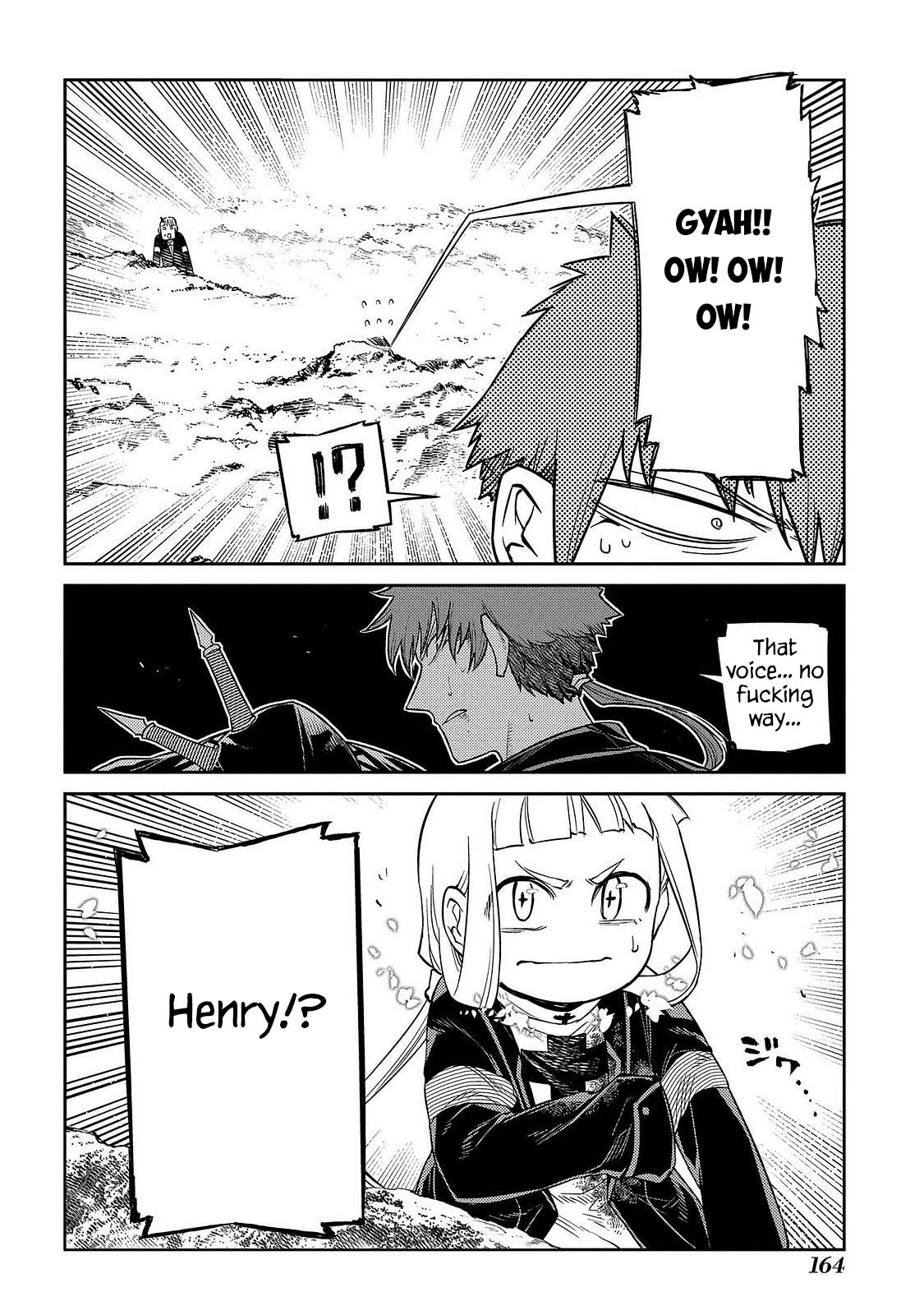 Read Petals of Reincarnation Manga Online