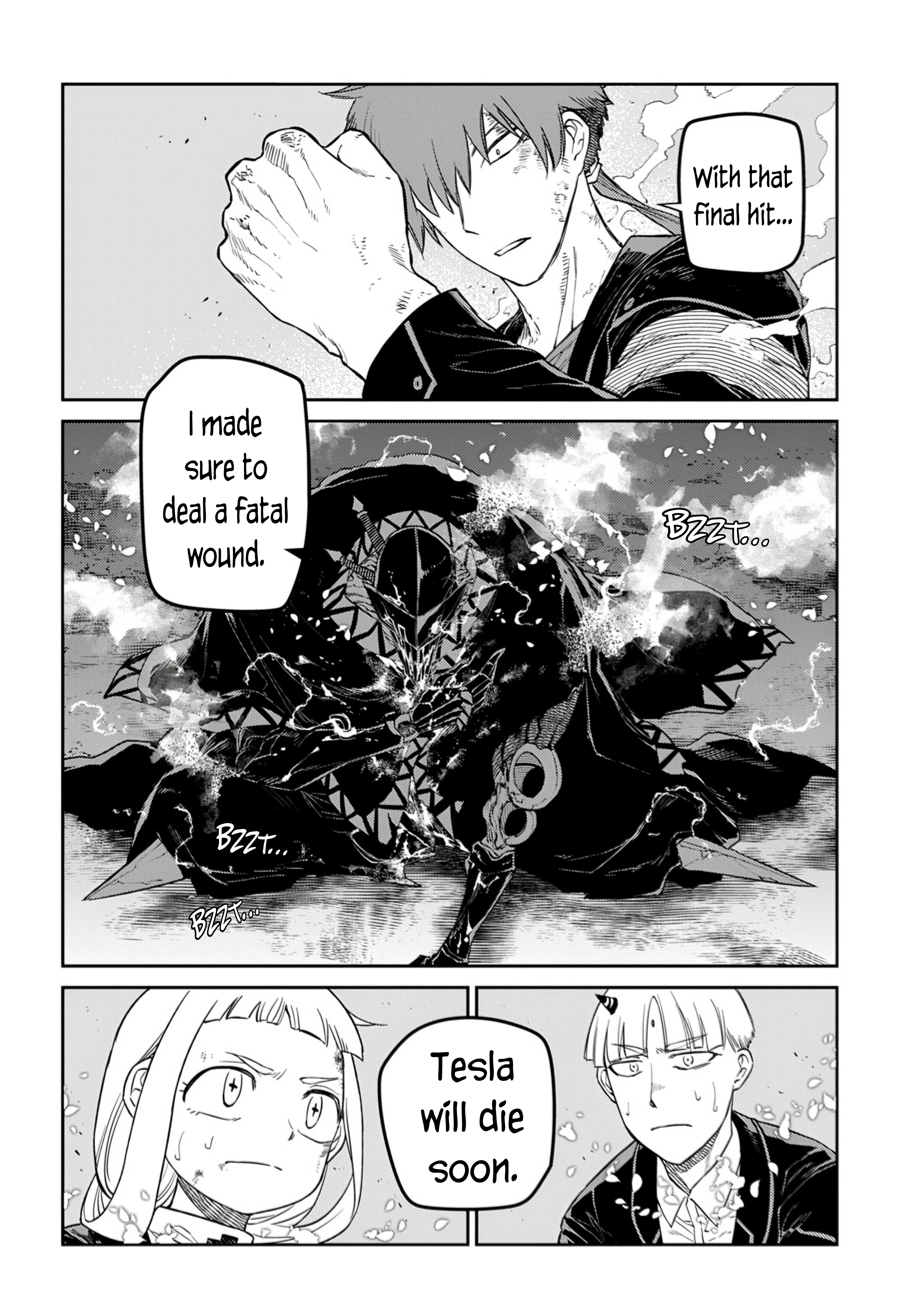 Read Petals of Reincarnation Manga Online