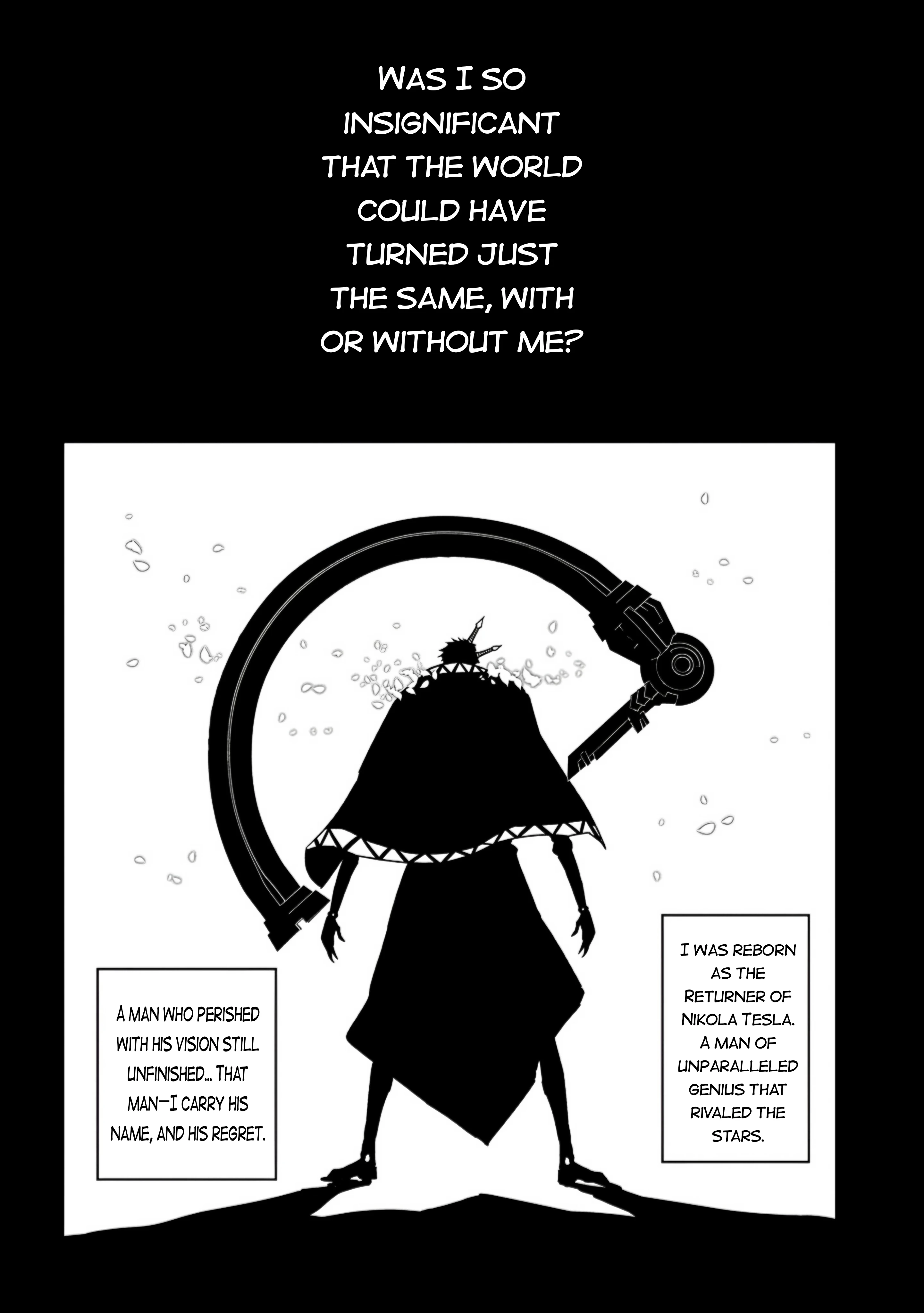 Read Petals of Reincarnation Manga Online