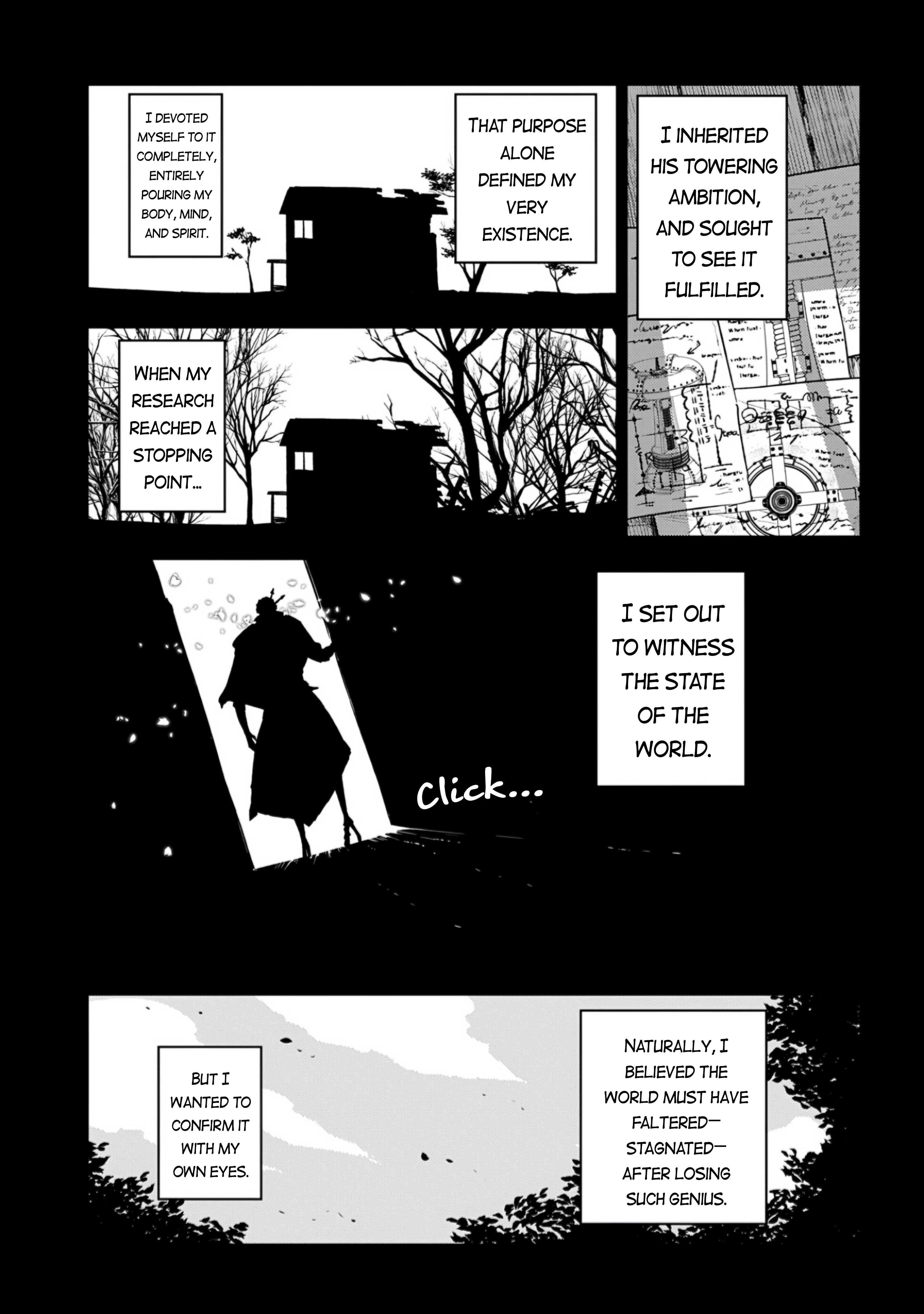 Read Petals of Reincarnation Manga Online