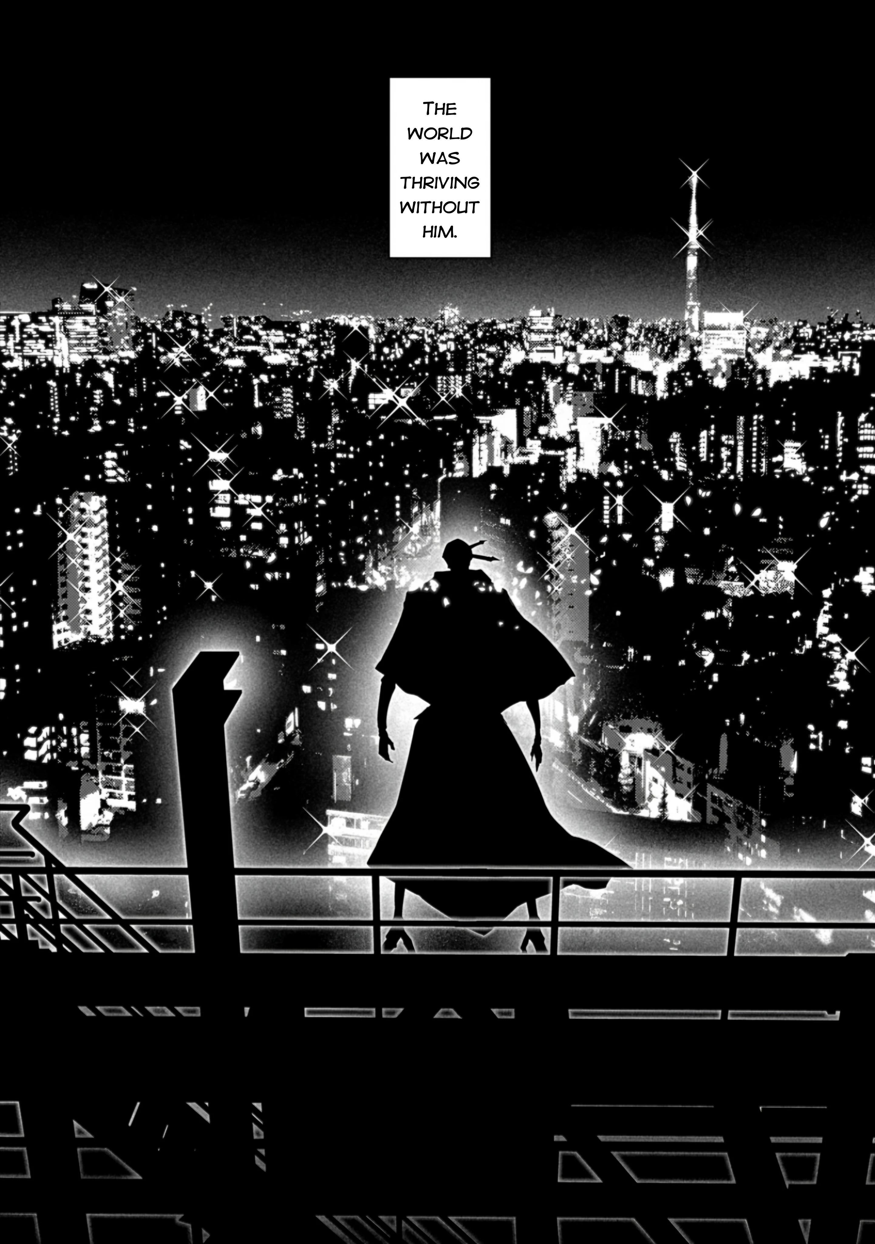 Read Petals of Reincarnation Manga Online