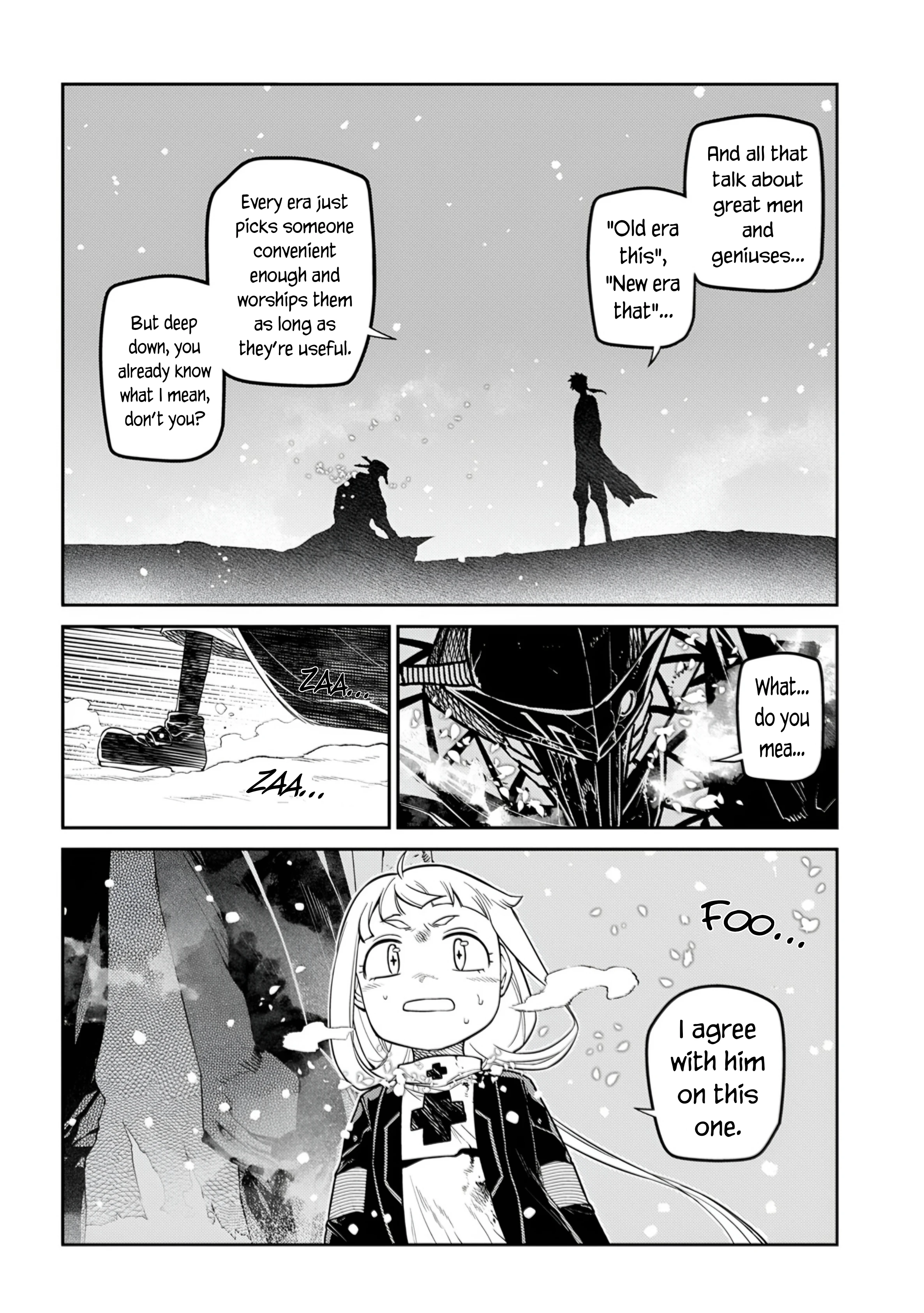 Read Petals of Reincarnation Manga Online