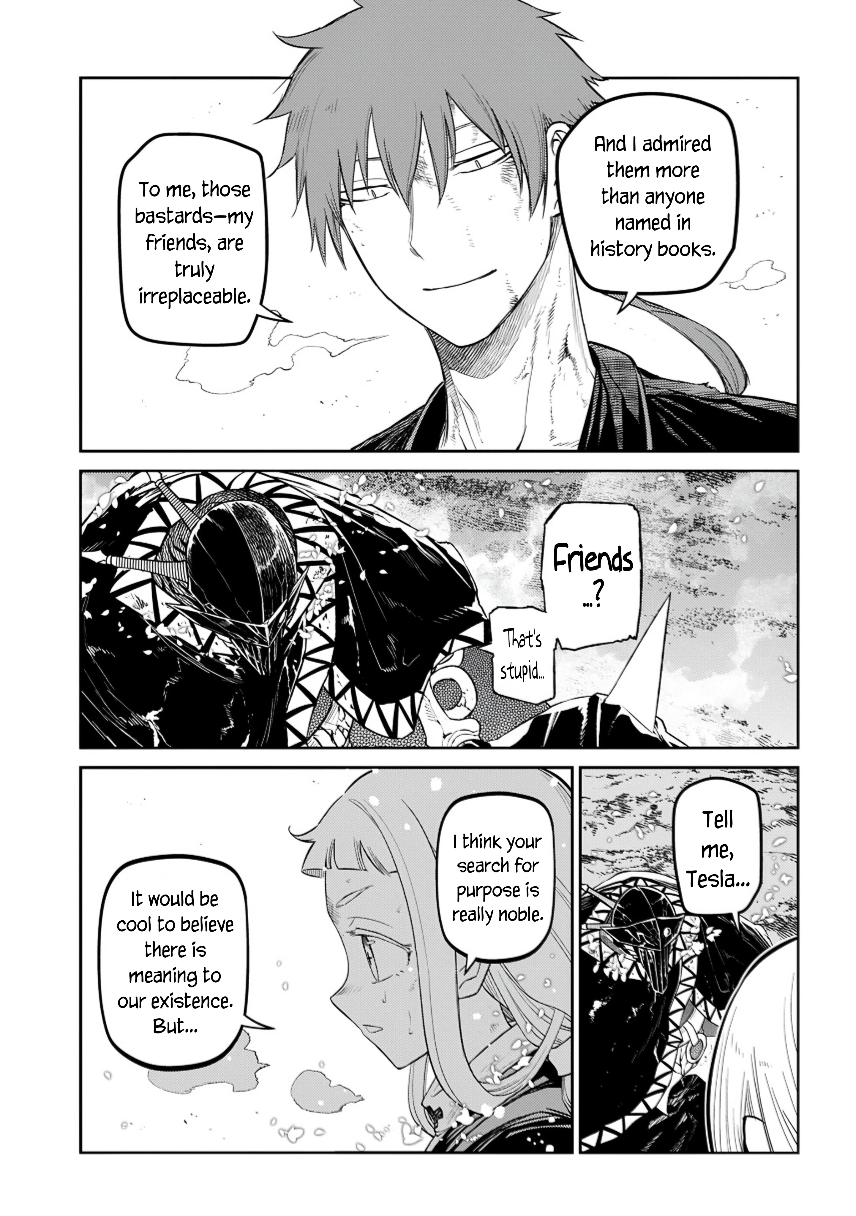 Read Petals of Reincarnation Manga Online