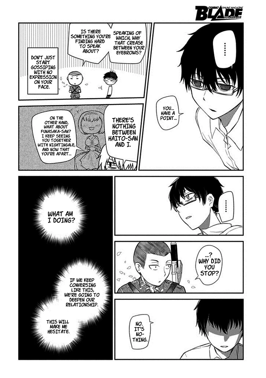 Read Petals of Reincarnation Manga Online