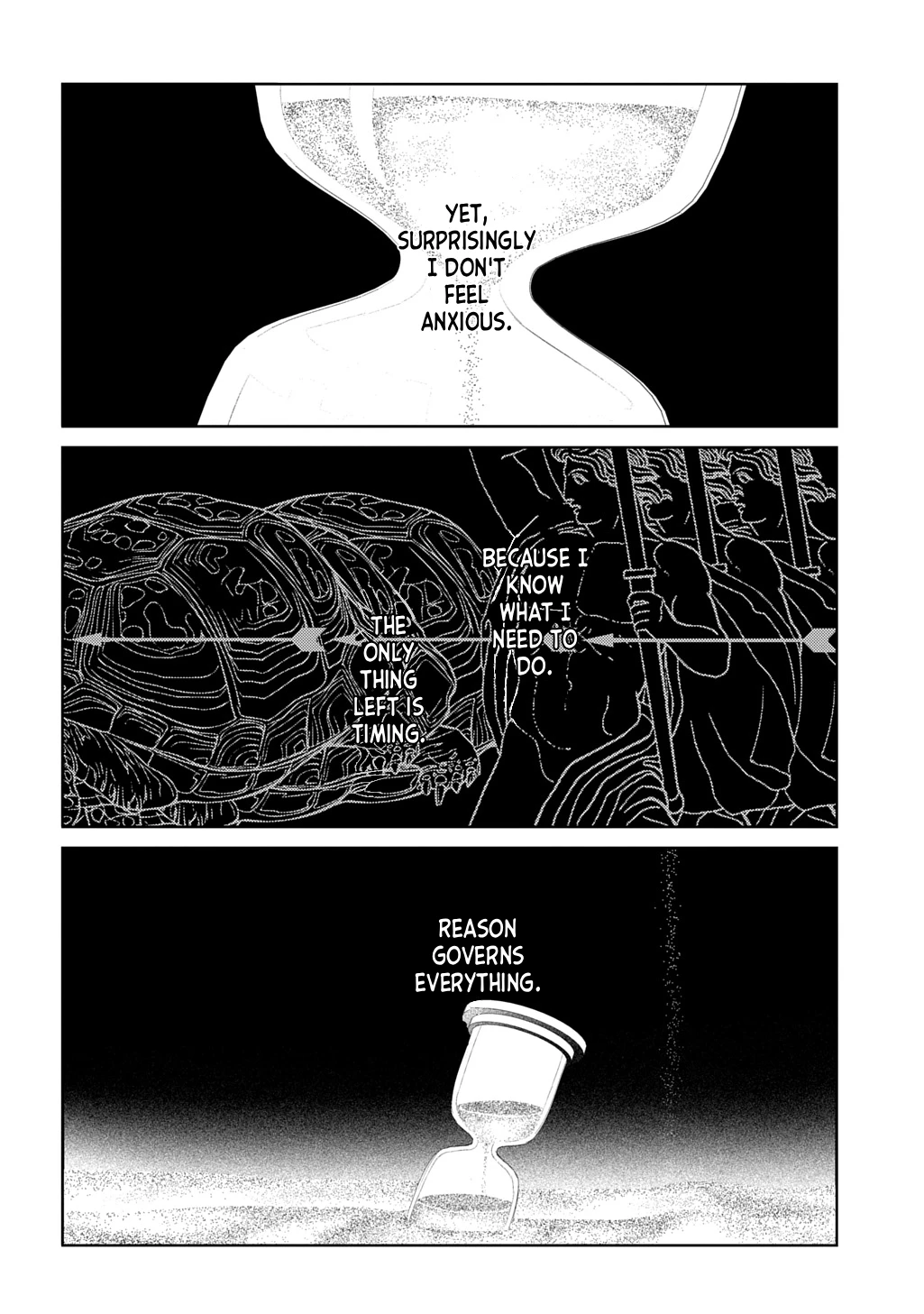 Read Petals of Reincarnation Manga Online
